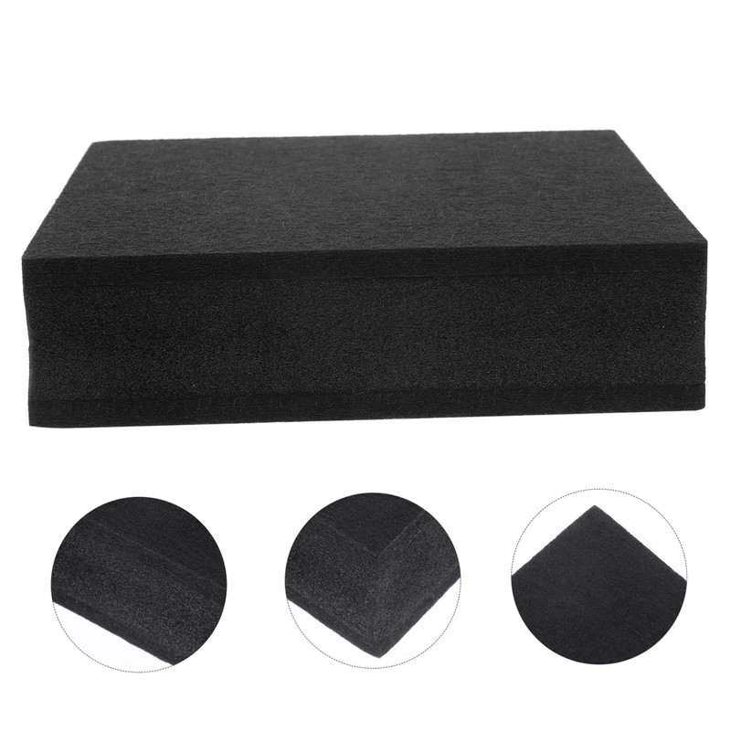 Kisangel Acoustic Isolation Pad for Speakers High Density Noise Reduction