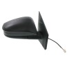 For 13-15 RAV4 Rear View Door Mirror Power Non-Heated Textured