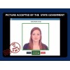Print paper US Online Passport photo prints 4( 2x2 In)