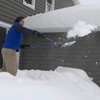 Snow Joe Snow Shovel with 18-Inch Blade and Assist Handle,