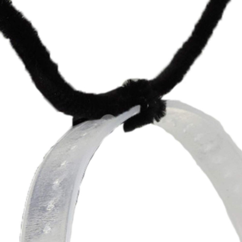 jAc Gold Bumble Bee Antenna Headband