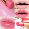FOMIX OMGA Peach Girl Crystal Color Changing Lipstick Fruit Flavor