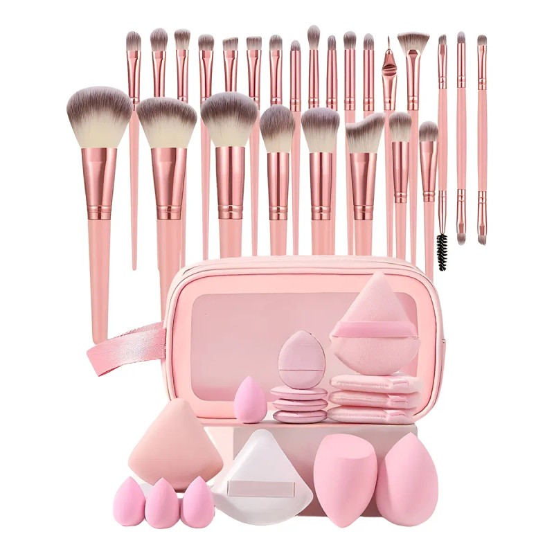 42brochasmaquillaje Profesional Esponjas Neceseres Cuencos