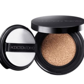 Addiction 002 Skin Reflect, Lasting, UV Cushion Foundation, SPF50+ PA++++ [Refill] Cushion Foundation