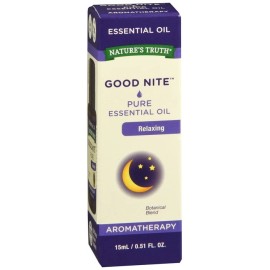 natures truth Nature's Truth Pure Essential Oil Good Nite 15 ML