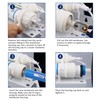 Membrane Solutions 50 GPD RO Membrane 1.75"x11.75" Standard Reverse Osmosis
