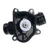 Frankberg Engine Coolant Thermostat Compatible with 1 Series E87 2005-2013