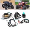 Acouto Ignition Coil Stator CDI Wiring Harness Spark Plug Kit