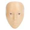 Makeup Practice Face Reusable Realistic 5D Full Face Silicone Makeup