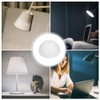 Uonlytech Modern Mushroom Shape Lampshade for Living Room Decorative Mini