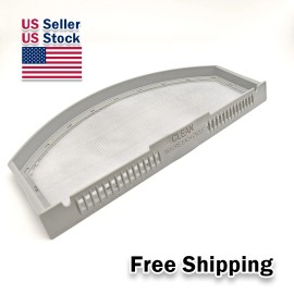 GE WE03X23881 Dryer Lint Screen Filter Assembly for GE Dryer PS11763056 EAP11763056