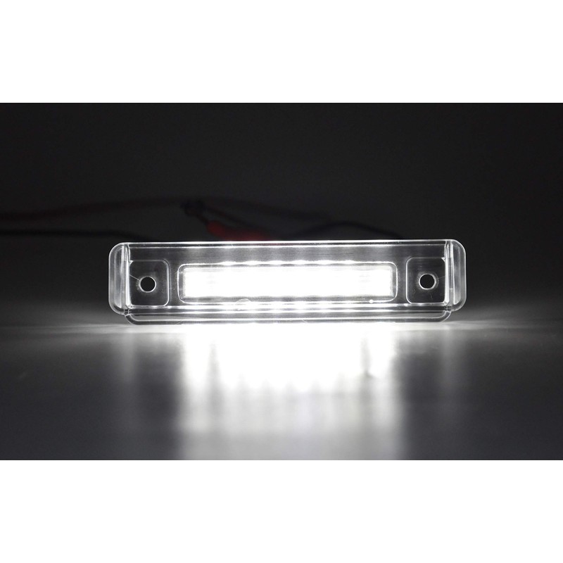 LED Number Plate Light without Error Message with Registration Free