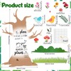 Pajean Christian Bulletin Board Sets Religious Christian Classroom Decor Tree