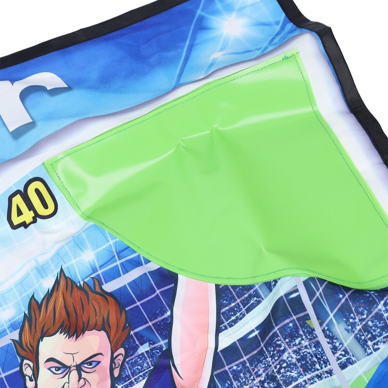Ball Toss Target Games Parent Child Interaction Scoring Ball Throwing