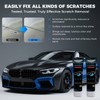 Huotwoe Car Scratch Remover, 2025 Nano Sparkle Cloth Car Scratch