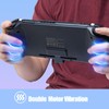 ECHZOVE Switch OLED Controller Grip, Controller Grip Compatible with Switch