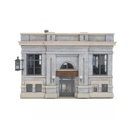 Walthers HO Scale ~ New 2024 ~ Liberty Bank & Trust ~ Kit ~ 933-3772