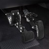 Sourcemobility Gas and Brake Pedal Extenders for Cars, Go Kart,