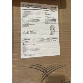 Cardinal Health Convertors Non-Reinforced Surgical Gowns Level 4 XL K89045N 20cS