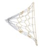 Iron Basketball Net Rust Proof Heavy Duty Basketball Net Chain