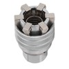 Adjustable Drive Socket 3/8in Universal Wrench Adapter Impact Power Hand