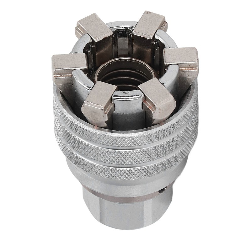 Adjustable Drive Socket 3/8in Universal Wrench Adapter Impact Power Hand