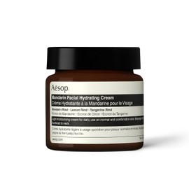 Aesop- Crema hidratante facial de mandarina  Frmula hidratante que refresca, tonifica y equilibra la piel  Con