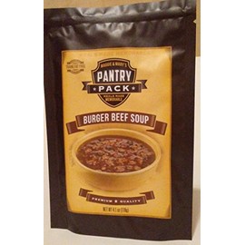 Maggie & Mary's Pantry Pack Burger Beef Soup - Serves 6