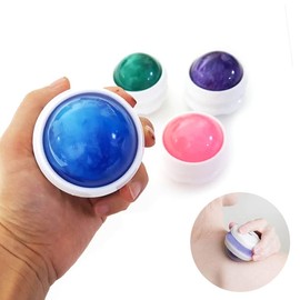 Hand Massage Ball Roller Green 2ea