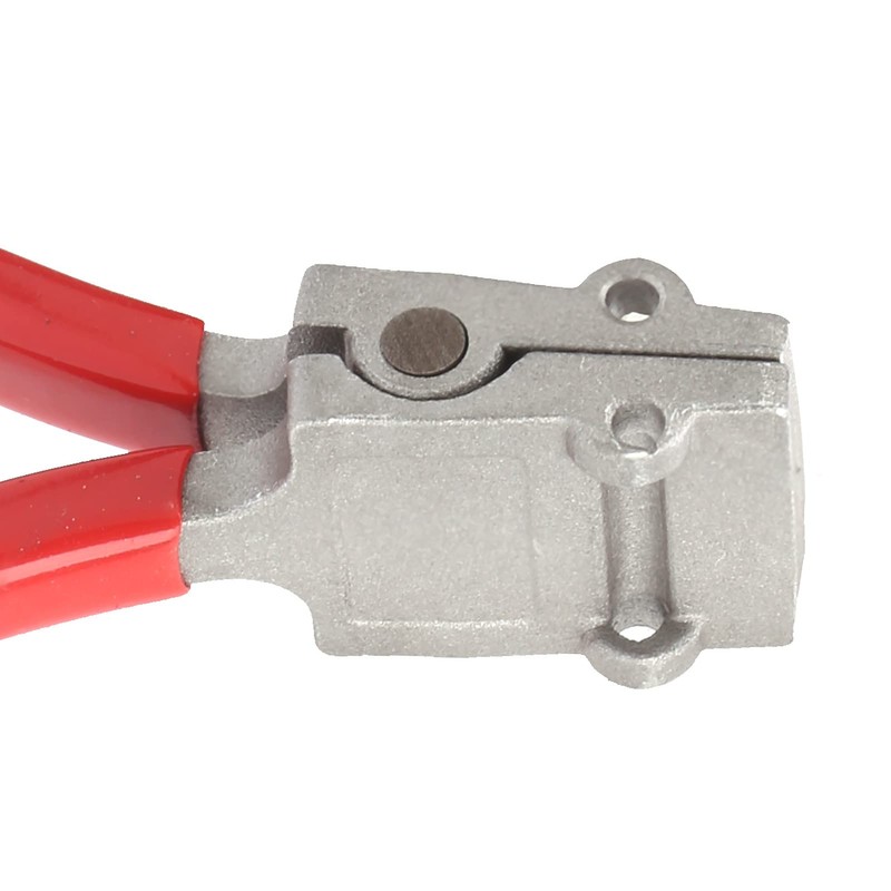Ausla Racket Start Clamp, String Clamp, Aluminum Wide Head 3