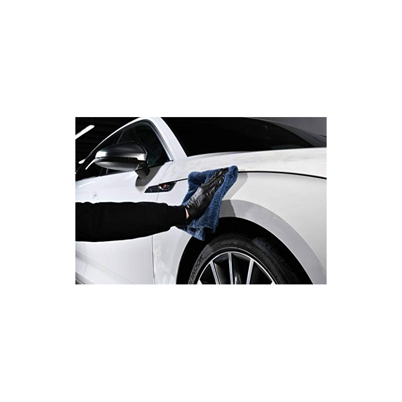 Mammoth Microfibre MM-INB Infinity Edgeless Buffing Towel for Detailing