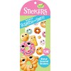 Peaceable Kingdom Scratch and Sniff Donut Scented Sticker Pack