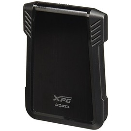 ADATA Carcasa de Disco Duro EX500, 2.5" HDD/SSD, 9.5 mm/7.0 mm (2.5"), USB 3.1 Gen1, SATA III, Negro (AEX500U3-CBK)