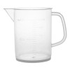 Difte Jarra Graduada Plastico (pp) De 500ml