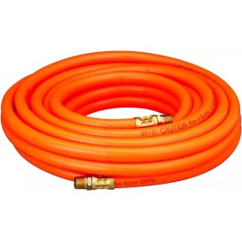 AMFLO 3/8" X 25' PVC Air Hose