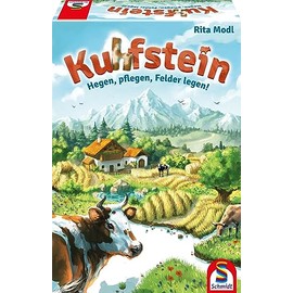 Schmidt Spiele 49440 Cow Stone Family Game