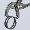クニペックス KNIPEX スプリングホースクリッププライヤー(SB) 8551-180ASB