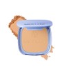 SACE LADY Flawless Master Polvo Compacto Waterproof，Maquillaje en Polvo Traslúcido，Control