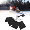 Clothes Heating Mat Vest Heat Pad Winter Electric Adjustable 3