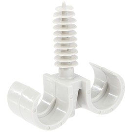 Debflex 709931-10 Double Umbrella Clips 20-D