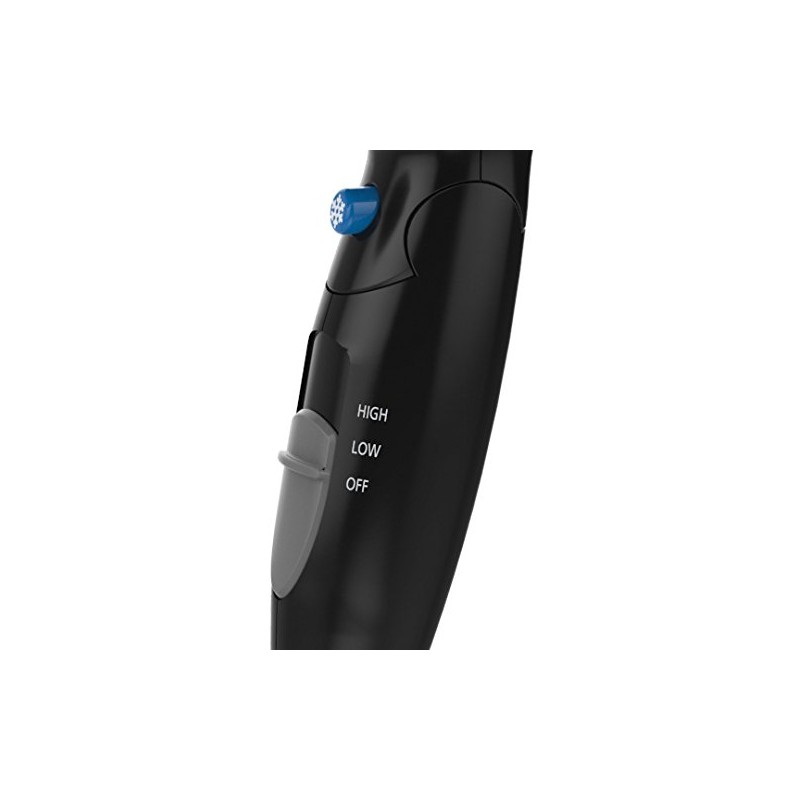 Sunbeam HD3005-005 1875 Watt Folding Hand-Held Hair Dryer, Black