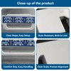 2PCS 6-in-1 Framing Tools, Set – Fits 12/14/ 16/18/20/24 Stud