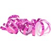 Folat 65813 Streamers Holographic Magenta 4 m Set of 2