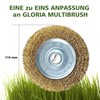 2 Grout Brush Compatible with Gloria, Accessories for MultiBrush and