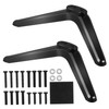 Alipis 2pcs Tv Mounting Brackets for Tvs Easy Installation with