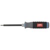Kyoto Machine Tools (KTC) Resin Handle Hexagon Screwdriver 2.5mm D1H025