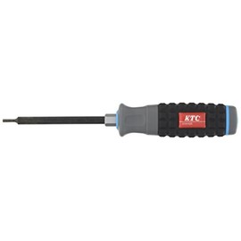 Kyoto Machine Tools (KTC) Resin Handle Hexagon Screwdriver 2.5mm D1H025