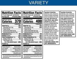 Pop-Tarts 2 Pack - Pop-Tarts, Frosted Brown Sugar Cinnamon, 48 ct.
