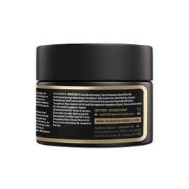 The Beard Struggle The Beard Struggle Warrior's Beard Balm - Gold Collection, Asgardian Secret - Non-Greasy Low-Hold Formula, Luxurious Cologne-Grade Fragrances 100% Natural and Plant-Based Ingredients - 50g