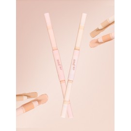 Andyearl 소프트 스킨핏 듀얼 컨실러 펜슬 Soft Skinfit Dual Concealer Pencil